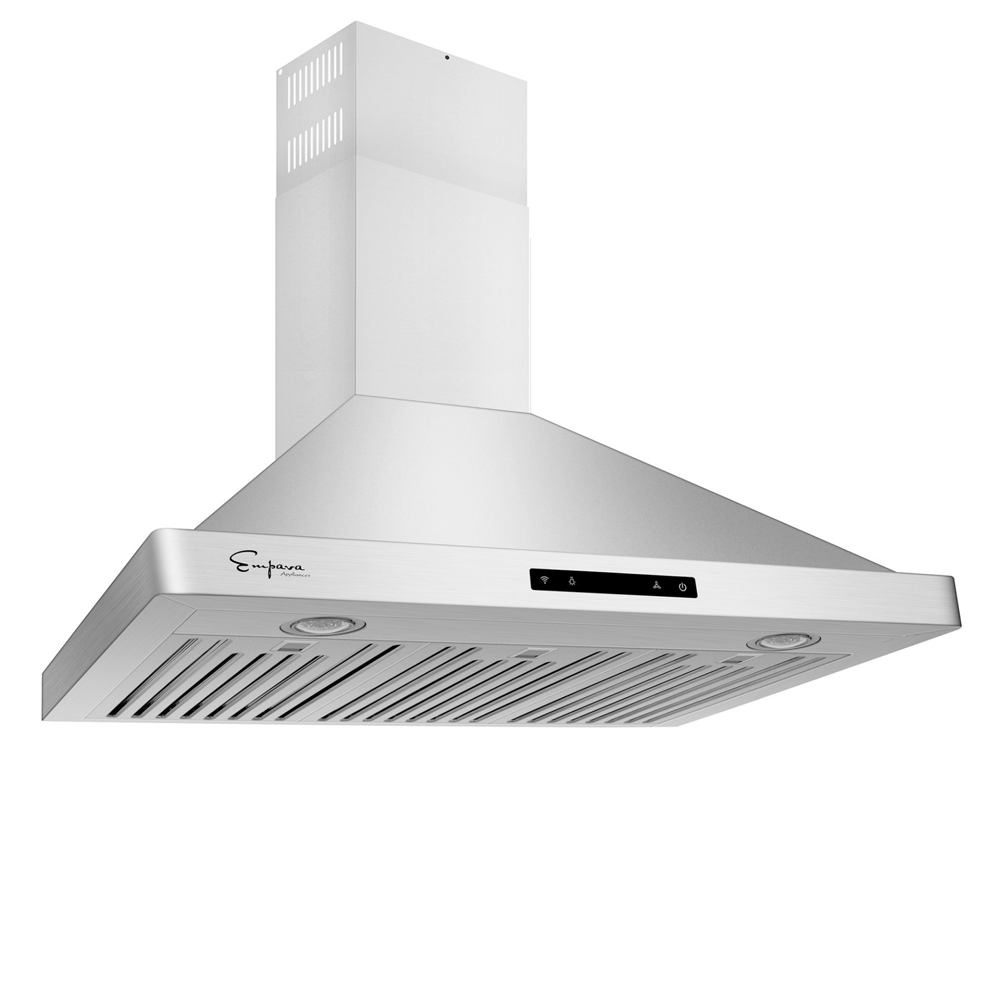 36RH04 36 in. 380 CFM Ducted Wall Mount Range Hood