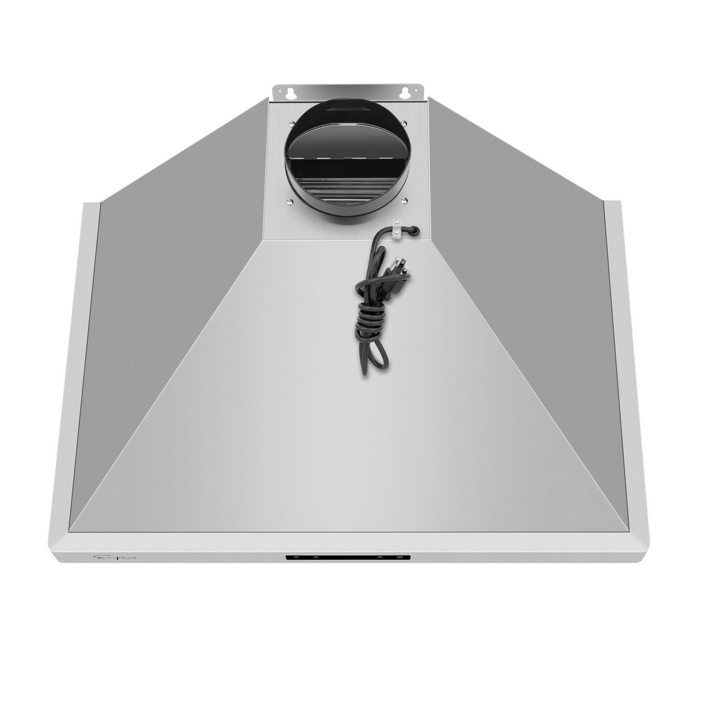 36RH04 36 in. 380 CFM Ducted Wall Mount Range Hood