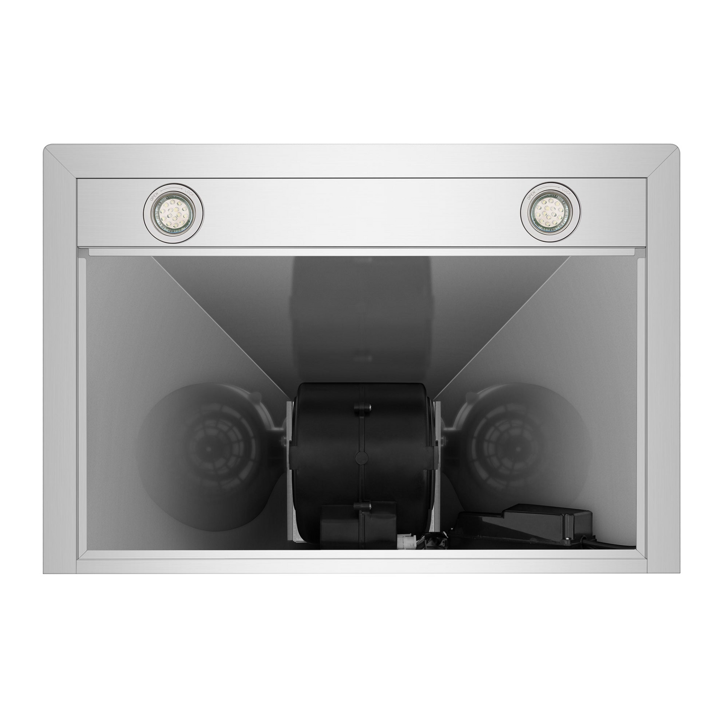 36RH04 36 in. 380 CFM Ducted Wall Mount Range Hood