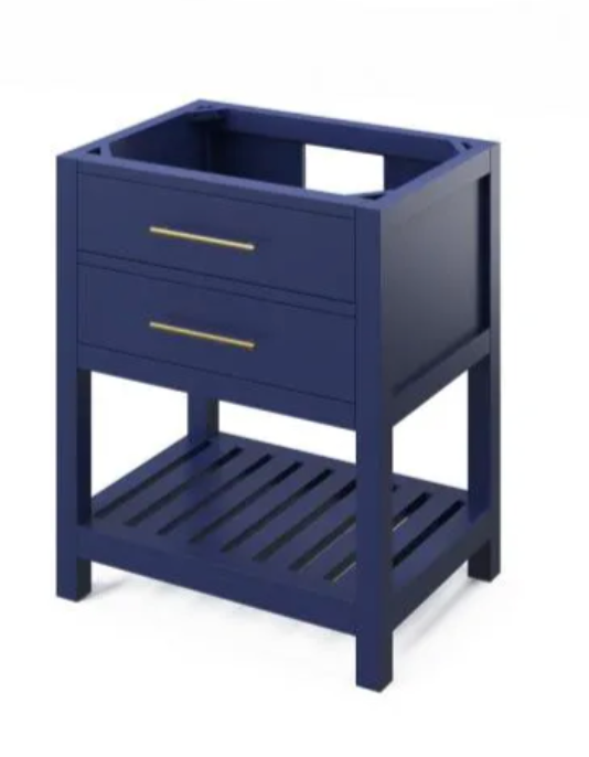 30" Wavecrest Vanity