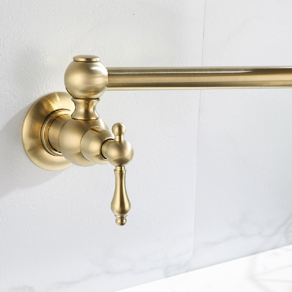 Folding Faucet Wall Mount Kitchen Pot Filler
