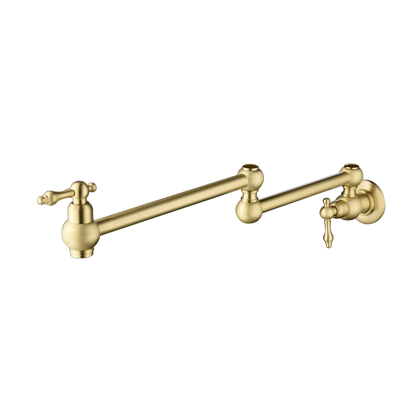 Folding Faucet Wall Mount Kitchen Pot Filler